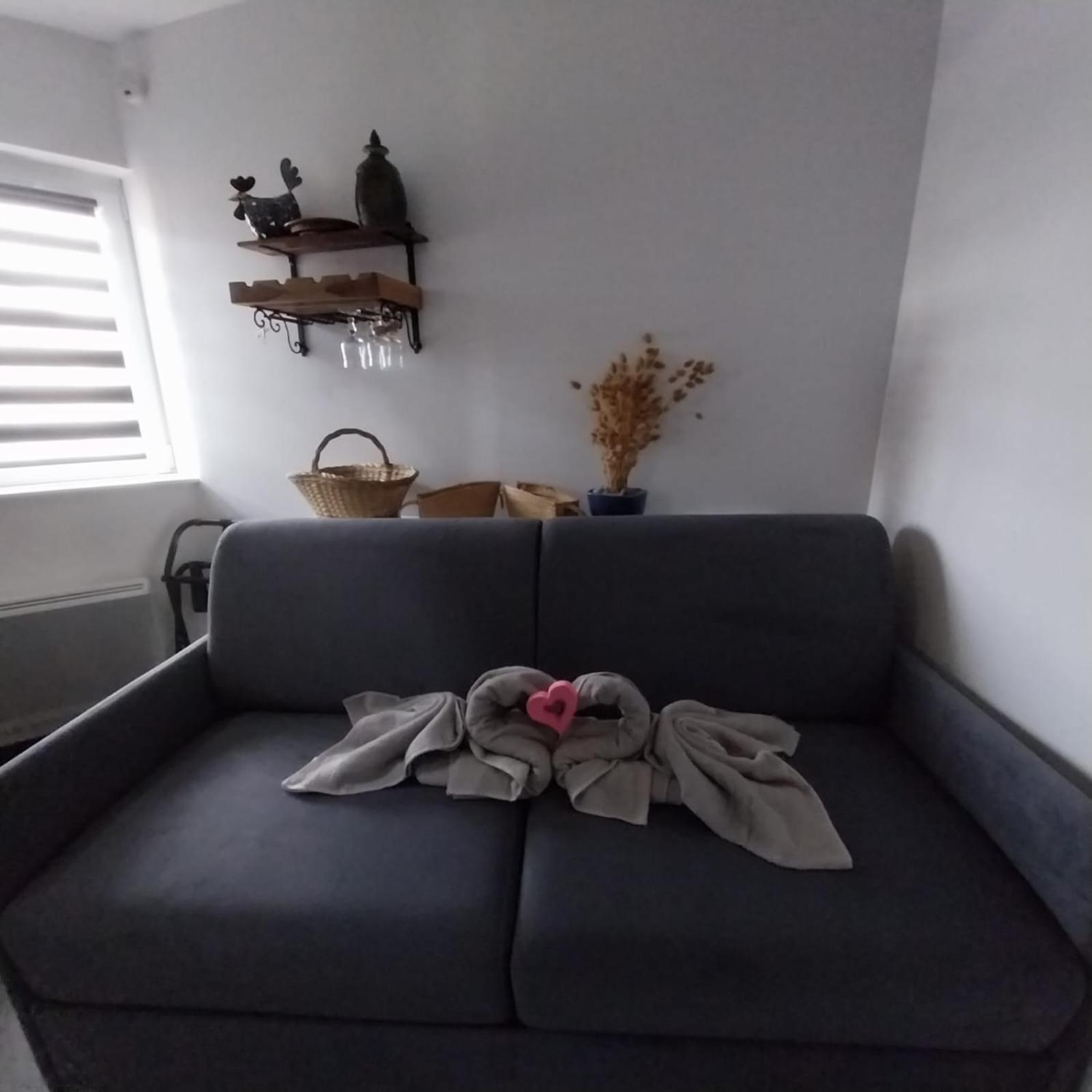 Le Petit Nid De Muzy Villa Muzy  Eksteriør billede